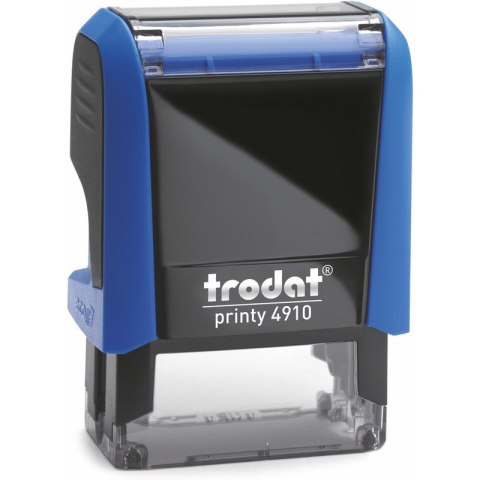 PIECZĄTKA TRODAT PRINTY 4910 NIEBIESKA
