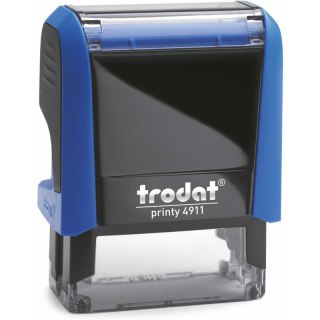 PIECZĄTKA TRODAT PRINTY 4911 NIEBIESKA
