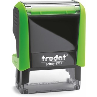 PIECZĄTKA TRODAT PRINTY 4911 ZIELONA