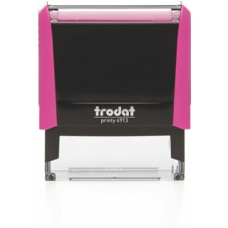 PIECZĄTKA TRODAT PRINTY 4913 RÓŻOWA