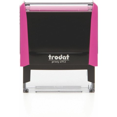 PIECZĄTKA TRODAT PRINTY 4913 RÓŻOWA
