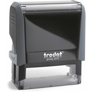PIECZĄTKA TRODAT PRINTY 4913 SZARA