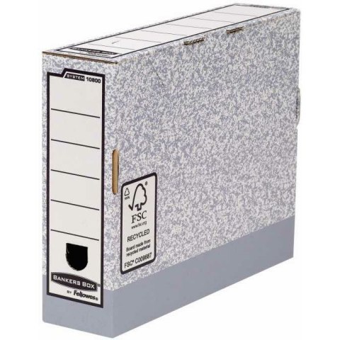 PUDŁO DO ARCHIWIZACJI FELLOWES A4/80mm
