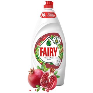 Płyn do naczyń Fairy 900ml Granat
