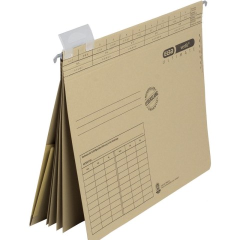 SKOROSZYT ZAWIESZANY ELBA VERTIC A4 PERSONALNO-KRE