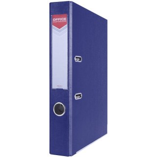 Segregator Office Products Officer A4/55mm granatowy