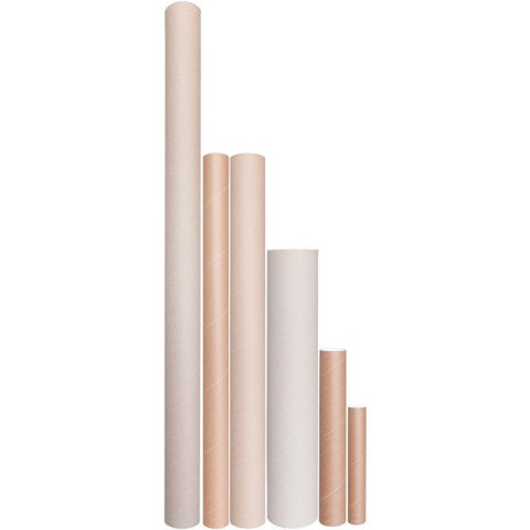 Tuba kartonowa Office Products śr.100mm/105cm