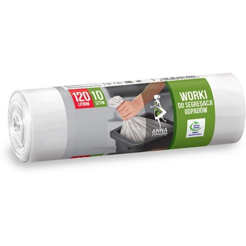 WORKI DO SEGREGACJI 120L BIAŁE (10)