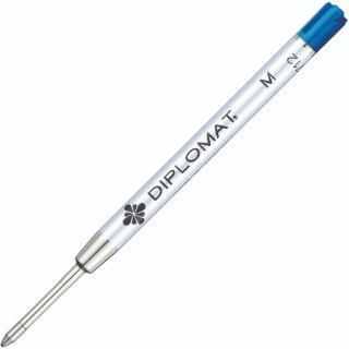 Wkład do długopisu Diplomat EasyFlow M niebieski