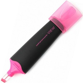 ZAKREŚLACZ UNI USP-200 PROMARK VIEW RÓŻOWY