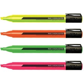 ZAKREŚLACZE RYSTOR RMZ-2 4 KOLORY