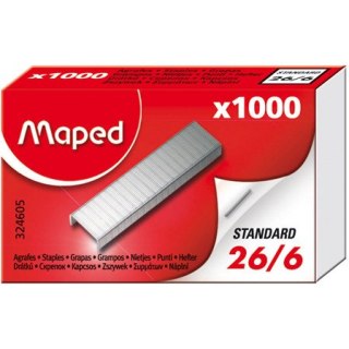 ZSZYWKI MAPED 26/6 (1000)