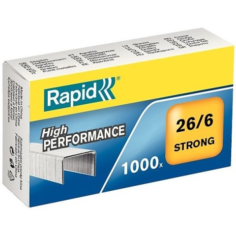 ZSZYWKI RAPID STRONG 26/6 (1000)