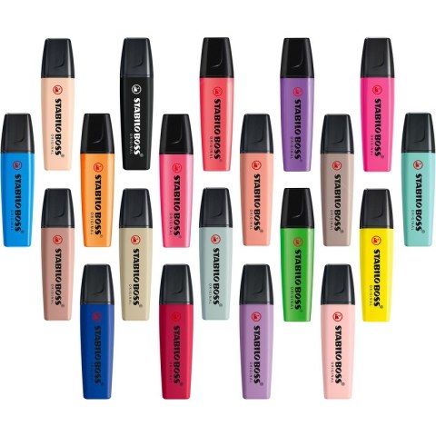 Zakreslacz Stabilo Boss Original sjena