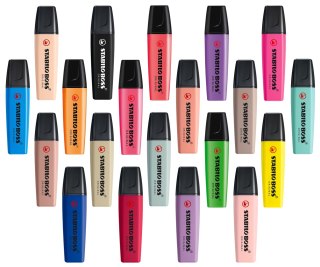 Zakreslacz Stabilo Boss Original zieleń błotna