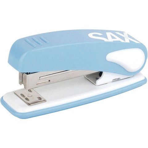 Zszywacz Sax Design Colour 239 jasnoniebieski