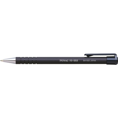 Długopis Penac RB-085B 0.7mm czarny