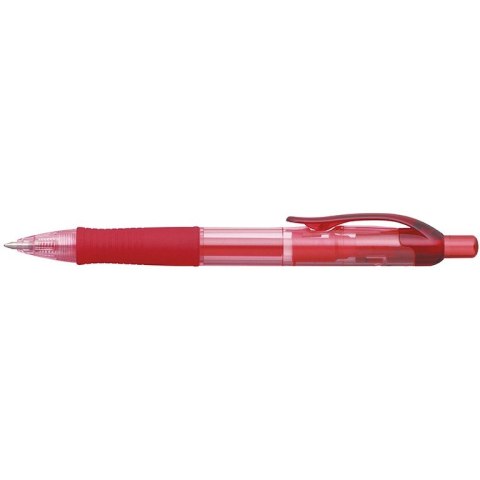 Długopis żelowy Penac FX-7 0.7mm czerwony