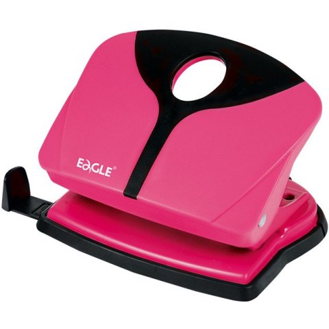 Dziurkacz Eagle TYP6602 ColorTouch różowy