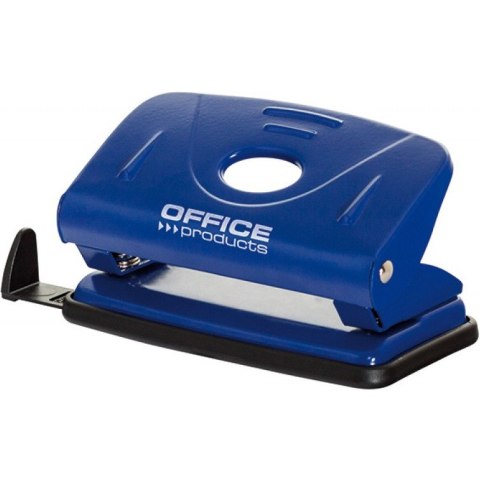 Dziurkacz Office Products 12k niebieski