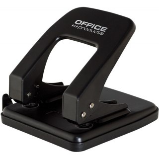 Dziurkacz Office Products 40k czarny