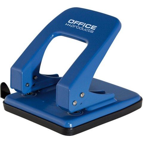 Dziurkacz Office Products 40k niebieski