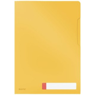 Folder PP Leitz Cosy A4/200µm żółty (3)