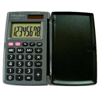 Kalkulator Vector CH-862D