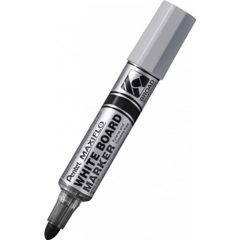 Marker do tablic Pentel Maxiflo MWL5W czarny