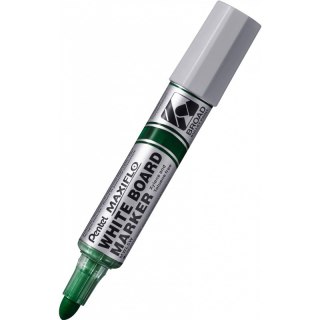 Marker do tablic Pentel Maxiflo MWL5W zielony