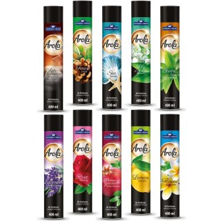 Odświeżacz powietrza Arola 400ml Berry