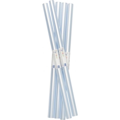 Okładka na książki Gimboo 40x180cm przezroczysta