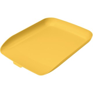 Półka na dokumenty Leitz Cosy A4 żółta