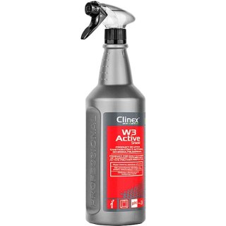 Preparat Clinex W3 Active Shield 1L (do mycia sanitariatów)