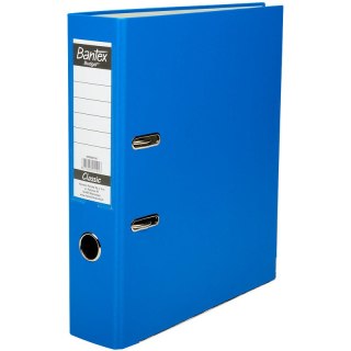 Segregator Bantex Budget Classic A4/75mm niebieski