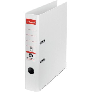 Segregator Esselte No.1 Neutral CO2 A4/50mm biały