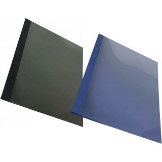 TERMOOKŁADKA PRESTIGE A4/3mm CZARNA