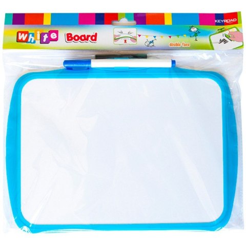 Tablica suchościeralna Keyroad 18x25cm +marker