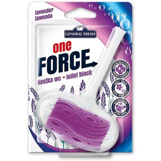 Zawieszka do WC Force One 40g lawenda