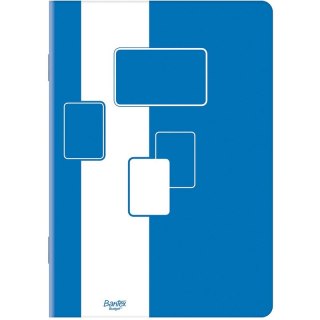 Zeszyt Bantex Budget A4/60k kratka