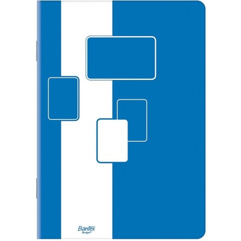 Zeszyt Bantex Budget A5/60k kratka