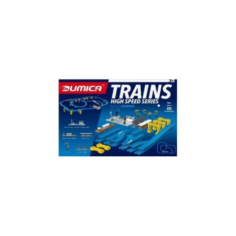 Railroad expansion set DUMEL Railroad expansion set DUMEL