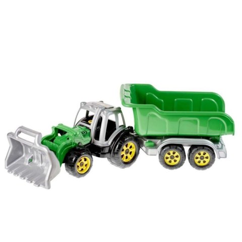 Traktor max + łyżka FCH