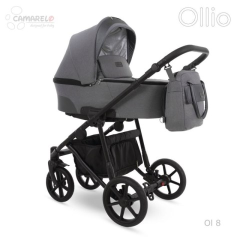Wózek ollio ol-08 CAMARELO