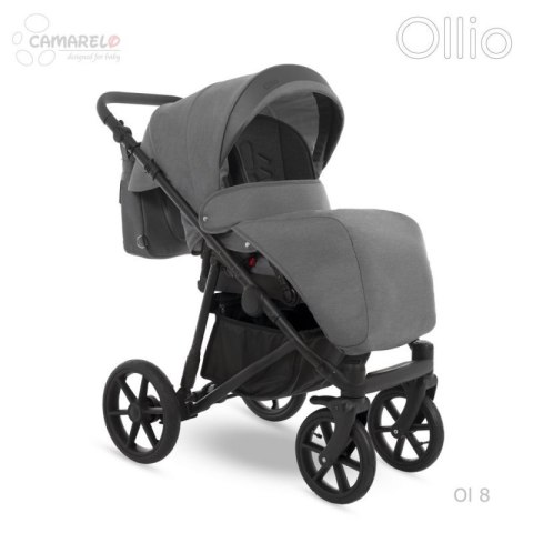 Wózek ollio ol-08 CAMARELO