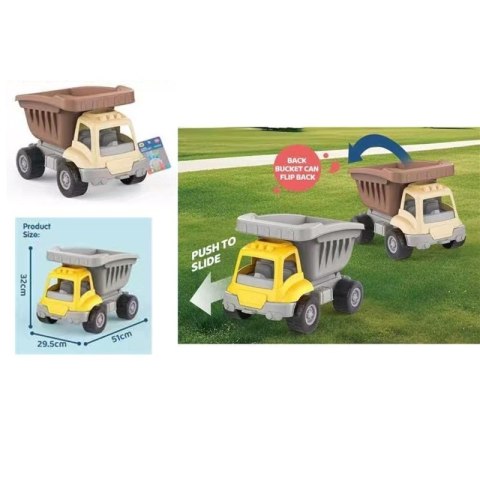 Wywrotka EUROBABY ZABAWKI