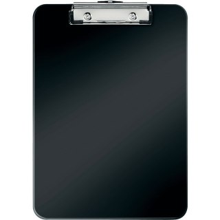 Deska z klipem Leitz Wow A4 czarna