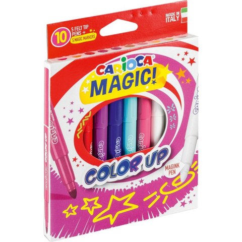Flamastry Carioca Magic ColorUp (10)