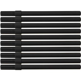 Flamastry Office Products 1.0mm czarne (10)