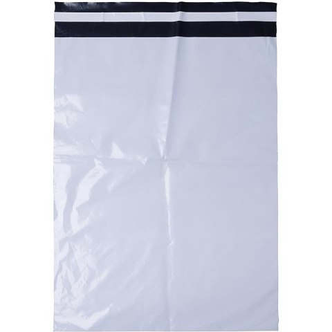 Foliopak Office Products 260x350x40mm biały (100)